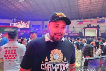 Manajer Pelita Jaya Adhi Pratama lebih tegang