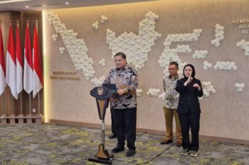 Airlangga  sebut Jawa masih jadi penyumbang pertumbuhan PDB tertinggi