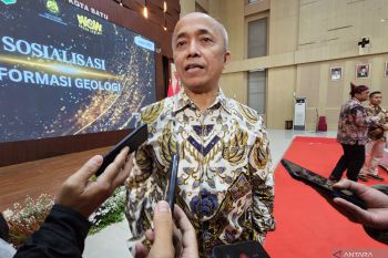 Enam gunung api RI berstatus siaga dan awas, satu ada di Jateng