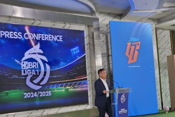 PT LIB beberkan langkah-langkah pembenahan Liga 1 Indonesia