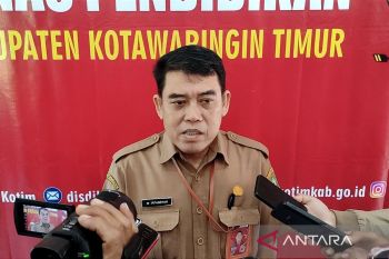 Disdik Kotim imbau orang tua larang anak ke sekolah mengendarai sepeda listrik