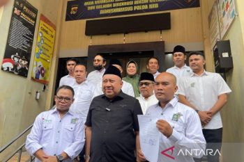 Cemarkan nama baik, PKB laporkan Mantan Sekjen Lukman Edy ke Polda NTB