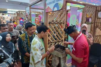 Peternak madu asal Bintan juara AKI 2024 dari Kemenparekraf