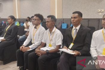 Balai Bahasa Papua harap pemuda OAP cakap komunikasi dengan benar
