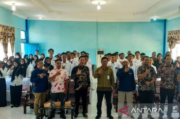 Pemkab Natuna gelar pelatihan berbasis kompetensi bagi pencari kerja