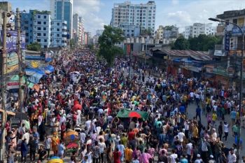 Uni Eropa desak pastikan transisi damai menuju pemerintahan baru di Bangladesh