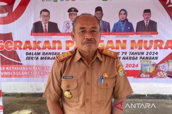 Pemprov Sultra gelar Gerakan Pangan Murah untuk stabilkan harga pangan