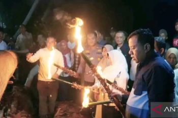 Acara melayur jalur sukses, ini komentar Bupati Kuansing