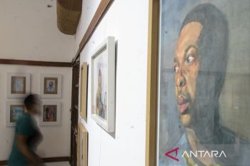 Pameran Musik di atas Kanvas