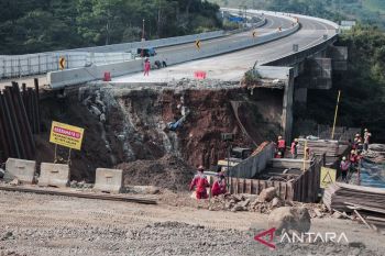 Target perbaikan ruas tol Bocimi