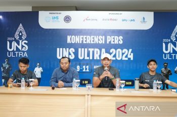 UNS gelar acara lari untuk kenalkan  kampus hijau