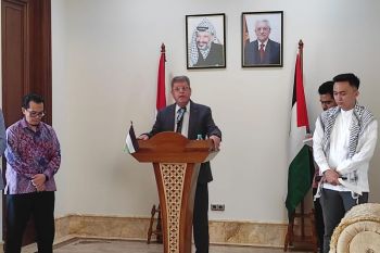 Palestina tuntut militer Israel diembargo