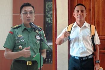 Kapendam Udayana  ungkap Joni Kalla bisa lanjut seleksi masuk TNI