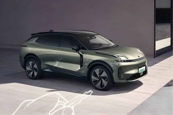Lynk &amp; Co 08 EM-P 2025 dipastikan rilis pada 8 Agustus