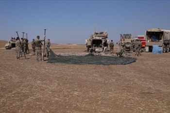 AS tutup pangkalan militer, tarik pasukan terakhir dari Niger