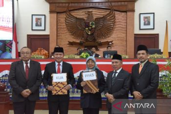 Pemprov dan DPRD NTB tandatangani KUA PPAS APBD Tahun 2025