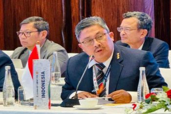Indonesia ingatkan ASEAN antisipasi krisis pangan