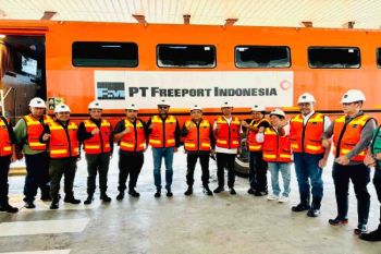 Jhonlin Grup siap bangun infrastruktur proyek cetak sawah