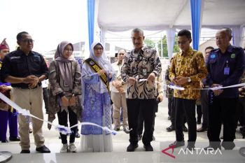 OKU Timur punya gedung perpustakaan digital, ini fasilitasnya