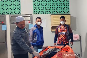 Jasa Raharja Baturaja serahkan santunan korban korban tertabrak KA