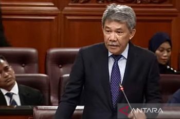 Menlu Malaysia, Thailand menyelesaikan misi kemanusiaan di Myanmar
