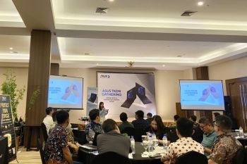 Asus tingkatkan TKDN untuk dukung industri laptop lokal