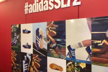 Adidas SL72, kejayaan lebih setengah abad yang tak lekang oleh waktu