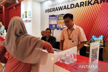 Siapkan dokumen untuk bayar pajak di Samsat Keliling di Jadetabek