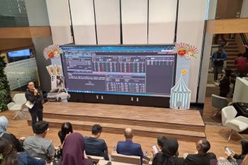 Mandiri Sekuritas proyeksikan IHSG lebih kuat pada akhir 2024