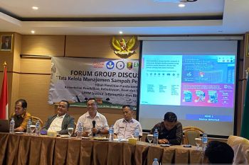 IIB Darmajaya gelar FGD tata kelola manajemen sampah perumahan dan industri