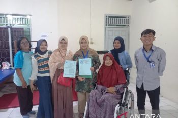 Yayasan Rumah Gadang sarankan kampus dalami ilmu cerebral palsy