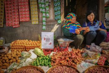 Ekosistem Ultra Mikro BRI jangkau 36,1 juta pelaku usaha dengan penyaluran kredit hingga Rp622,3 triliun