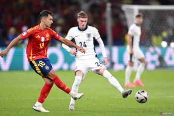 Liverpool percaya diri dapatkan gelandang Martin Zubimendi dari Socieded