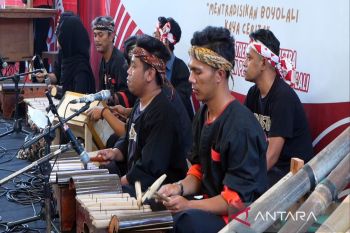 Ada Festival Thek Thek di Boyolali