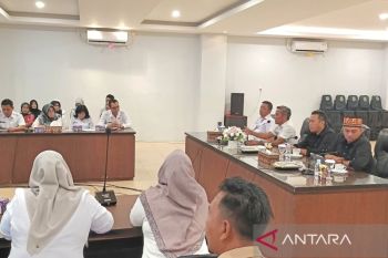 DPMD Kapuas perkuat kinerja KPM tingkat desa dan kelurahan