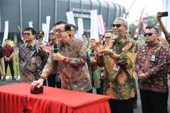 Menkumham resmikan Poltekpin tingkatkan efisiensi tata kelola pendidikan Kemenkumham