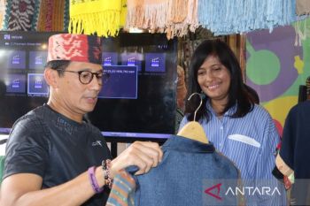 Menparekraf ungkap Program AKI 2024 wujud pemerintah dukung UMKM lokal-pariwisata RI