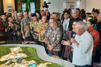 Pameran arsip kenegaraan diharap sebarkan informasi IKN