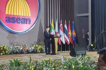 Sekjen ASEAN soroti pentingnya persatuan guna mendorong konektivitas