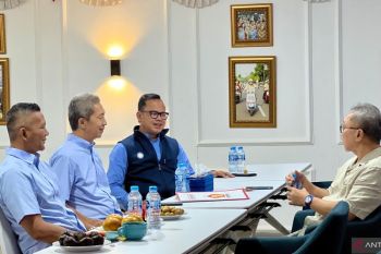 Ketum PAN berikan rekomendasi untuk Dedie-Jenal di Pilkada Kota Bogor