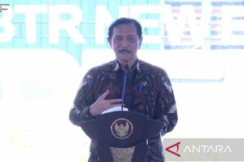 Presiden Jokowi jadikan Indonesia negara industri hilirisasi