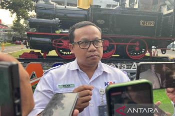 Ada lima kereta tambahan Lebaran di Daop Semarang