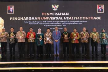 Kepesertaan  BPJS Kesehatan di Surakarta hampir 100 persen