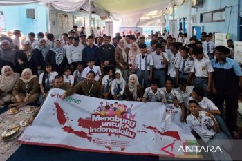 BRK Syariah Jakarta sosialisasikan Program KEJAR di sejumlah sekolah
