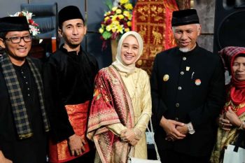 Hadiri HUT ke-355 Kota Padang, PT Semen Padang siap terus berkolaborasi