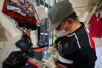 Petugas Lapas Tarakan Kembali Geledah Kamar Hunian Warga Binaan