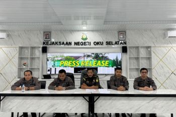 Kejari OKU Selatan tetapkan pejabat Dispora jadi tersangka kasus korupsi