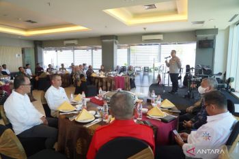 Kapolda Sultra bangun sinergisitas dengan Forum Rektor jelang Pilkada 2024