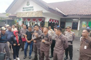 Jaksa terima laporan dugaan pungli di MAN 1 OKU