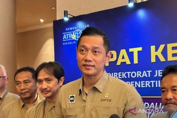 Menteri AHY: Upacara  17 Agustus tak terpengaruh pembebasan lahan IKN
